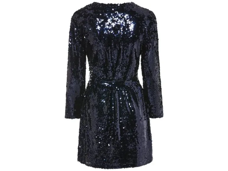 Dames jurk met pailletten<esmara® Sale