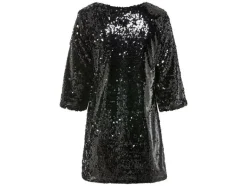 Dames jurk met pailletten<esmara® Sale