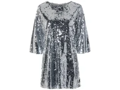 Dames jurk met pailletten<esmara® Sale
