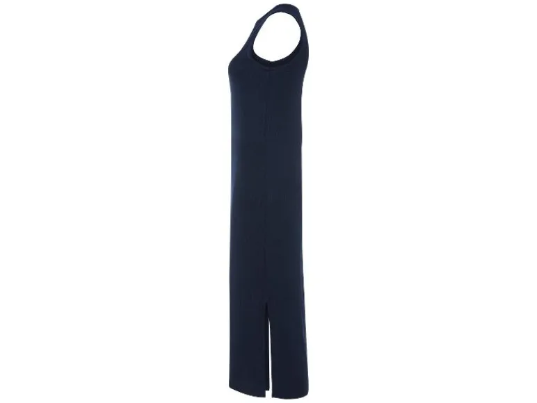 Dames jurk met ribstructuur<esmara®