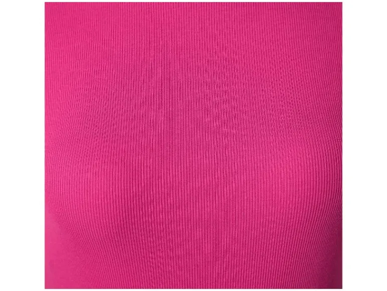 Dames jurk met ribstructuur<esmara®