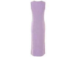 Dames jurk met ribstructuur<esmara®