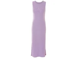 Dames jurk met ribstructuur<esmara®