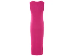 Dames jurk met ribstructuur<esmara®