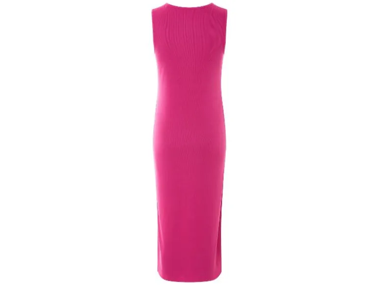Dames jurk met ribstructuur<esmara®