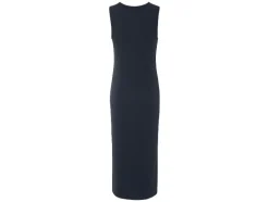 Dames jurk met ribstructuur<esmara®