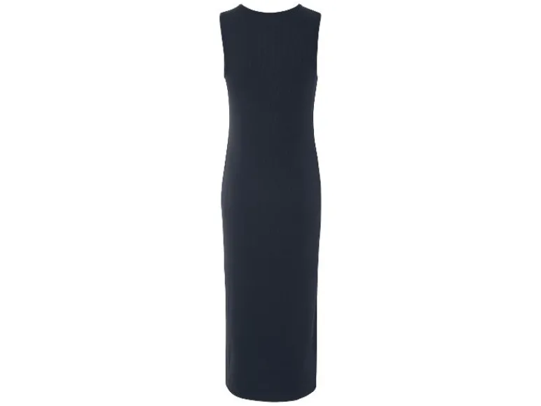 Dames jurk met ribstructuur<esmara®