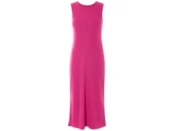 Dames jurk met ribstructuur<esmara®