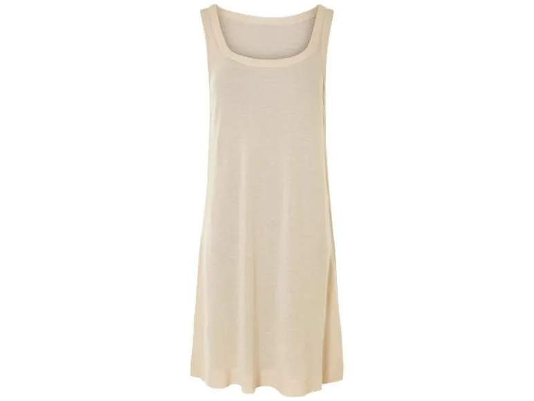 Dames jurk van linnenmix<esmara® Outlet