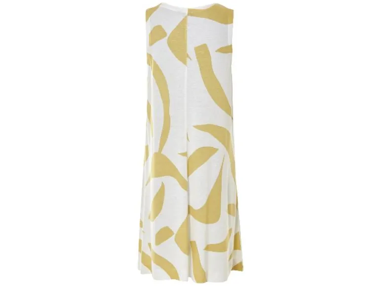 Dames jurk van linnenmix<esmara® Outlet