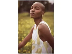 Dames jurk van linnenmix<esmara® Outlet