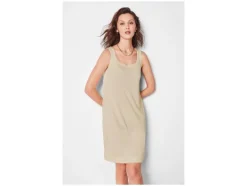 Dames jurk van linnenmix<esmara® Outlet