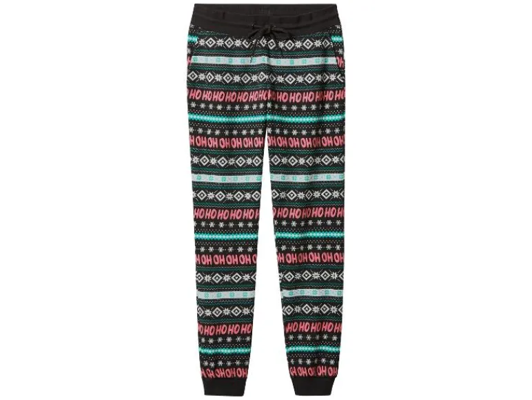 Dames kerstjoggingbroek<esmara® Sale