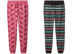 Dames kerstjoggingbroek<esmara® Sale