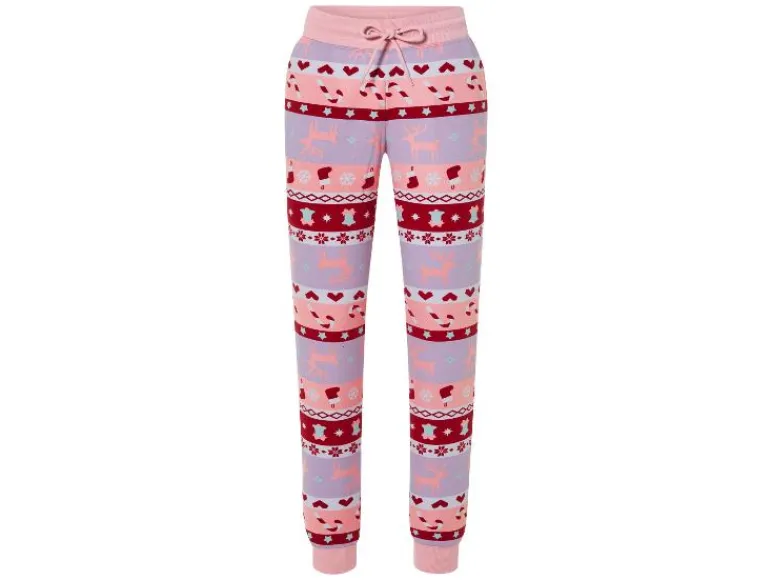 Dames kerstjoggingbroek<esmara® Outlet