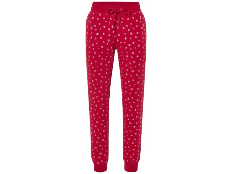 Dames kerstjoggingbroek<esmara® Outlet