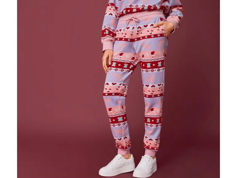 Dames kerstjoggingbroek<esmara® Outlet
