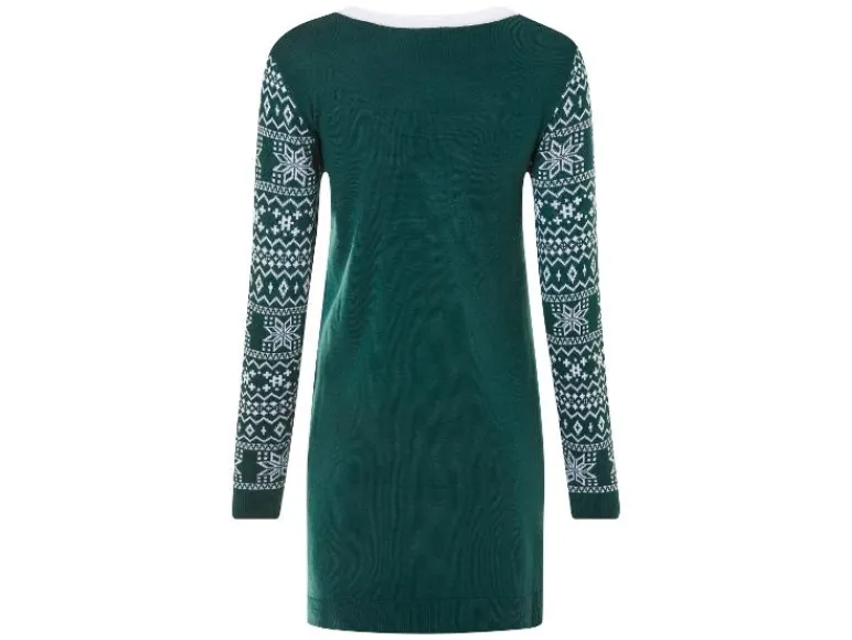 Dames kerstjurk<esmara® Clearance