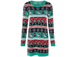 Dames kerstjurk<esmara® Clearance