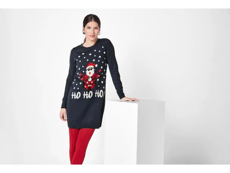 Dames kerstjurk<esmara® Online