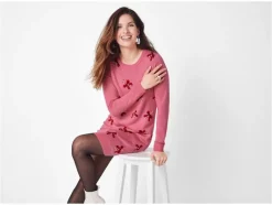 Dames kerstjurk<esmara® Online