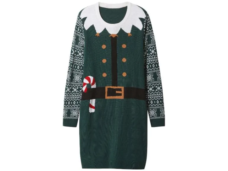 Dames kerstjurk<esmara® Online