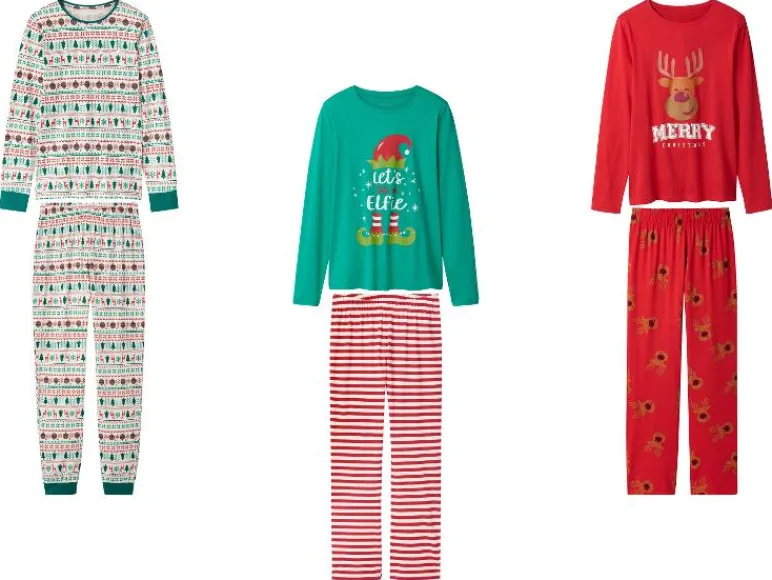 Dames kerstpyjama<esmara® Online