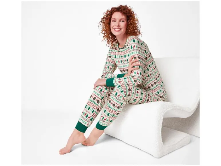 Dames kerstpyjama<esmara® Online