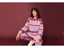 Dames kerstsweater<esmara® Online