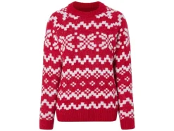 Dames kersttrui<esmara® Discount