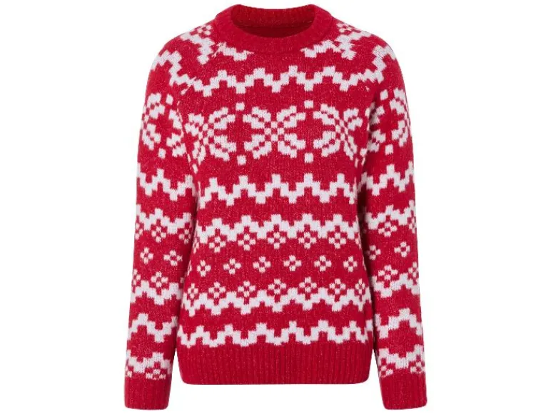 Dames kersttrui<esmara® Discount