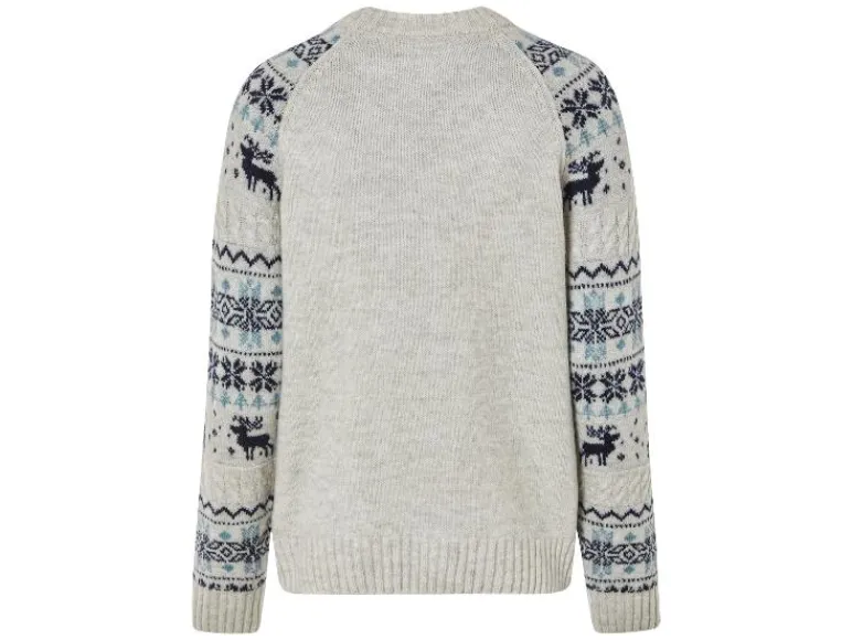 Dames kersttrui<esmara® Discount