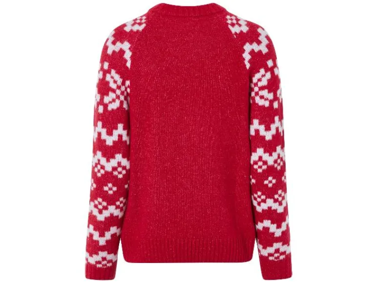 Dames kersttrui<esmara® Discount