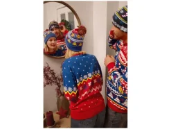 Dames kersttrui< Best