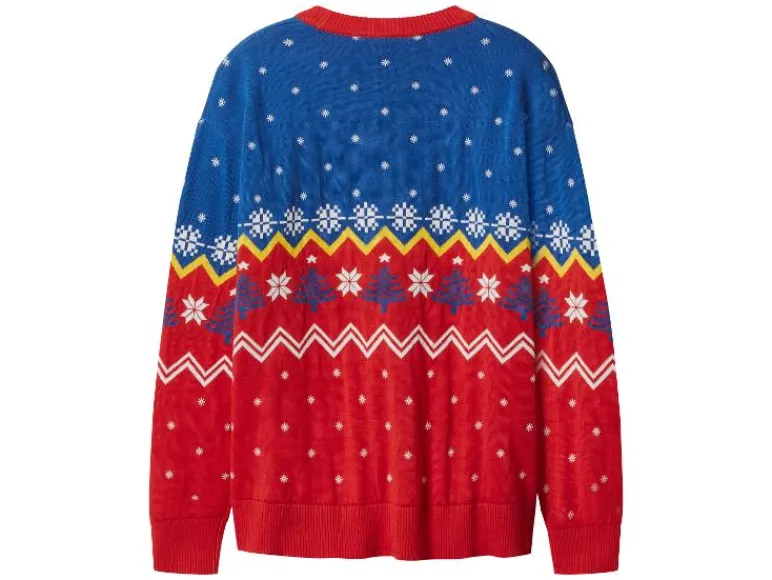 Dames kersttrui< Best