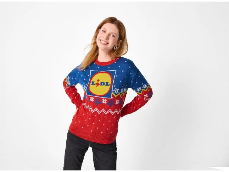 Dames kersttrui< Best