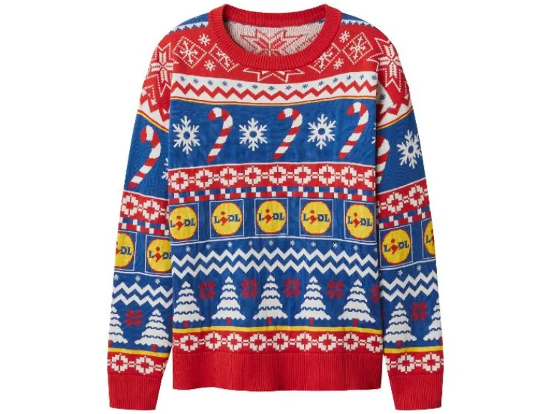 Dames kersttrui< Best