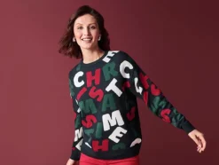 Dames kersttrui<esmara® New