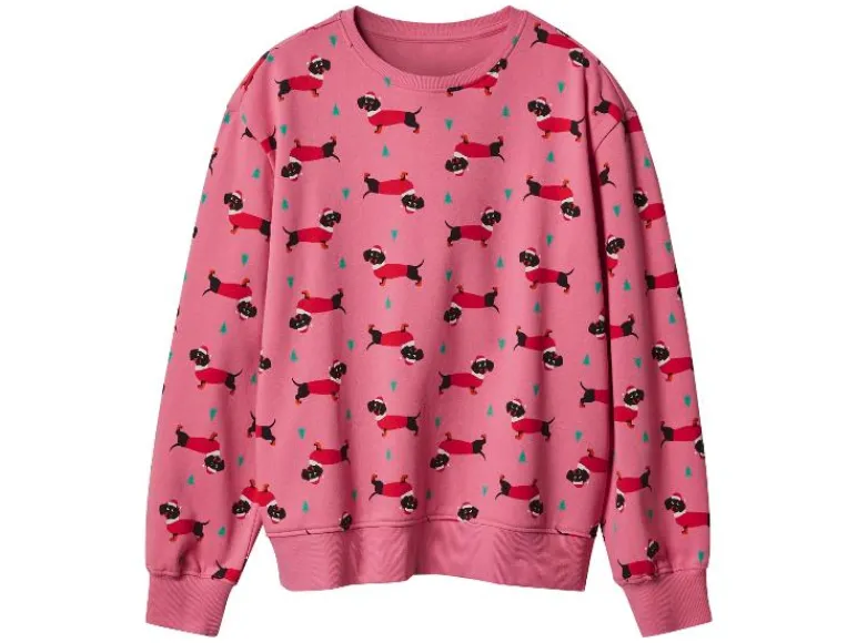 Dames kersttrui of hoodie<esmara® Online