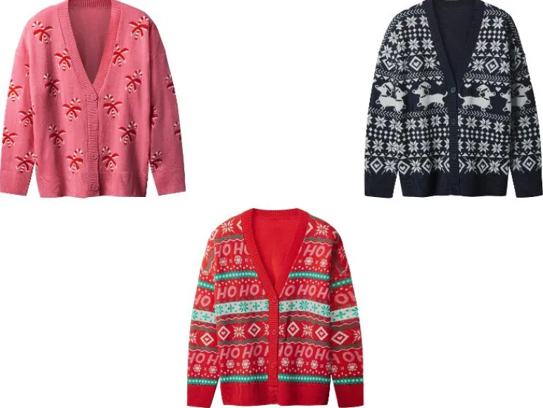 Dames kerstvest<esmara® Sale