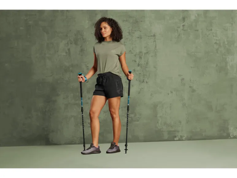 Dames korte sportbroek<CRIVIT
