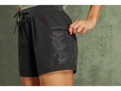 Dames korte sportbroek<CRIVIT