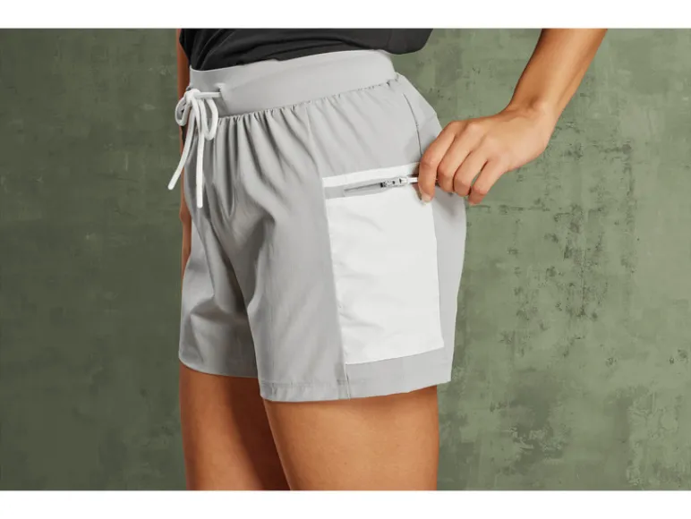 Dames korte sportbroek<CRIVIT