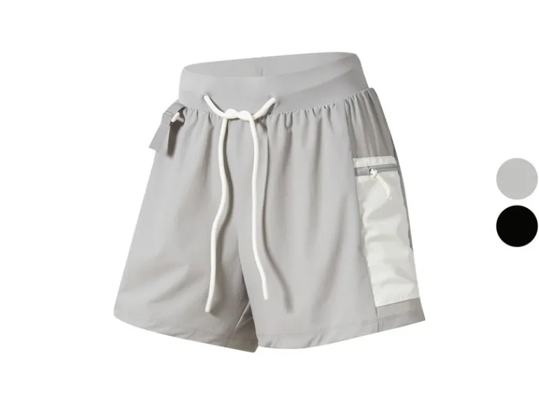 Dames korte sportbroek<CRIVIT
