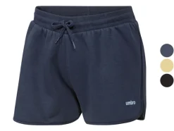 Dames korte sportbroek met elastische tailleband<UMBRO Best