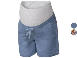 Dames korte zwangerschapsbroek<esmara® Online