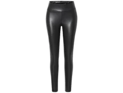 Dames legging in lederlook<esmara® Best