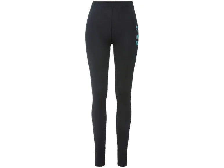 Dames legging, normale lichaamslengte< New