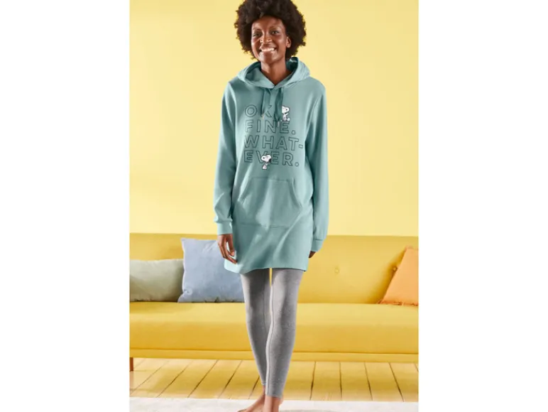 Dames legging, normale lichaamslengte< New