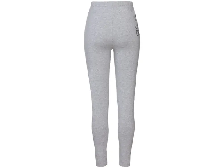 Dames leggings, met katoen<Kappa Discount